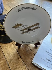 LES VIEILLES TIGES ASSIETTE