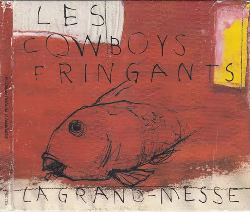 Grand messe les cowboys - grand-messe,,