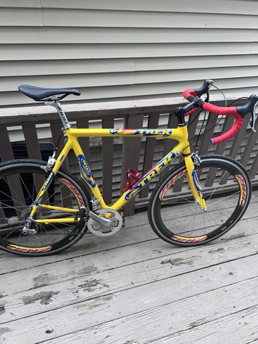 Trek madone tour de france - madone,