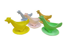 Eierbecher Sonja En Plastique