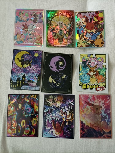 Sleeves pokemon - sleeves,