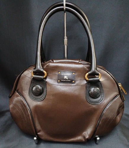 Sac main burberry blue - sac,
