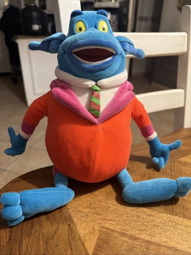 Peluche vintage 1998 - peluche,