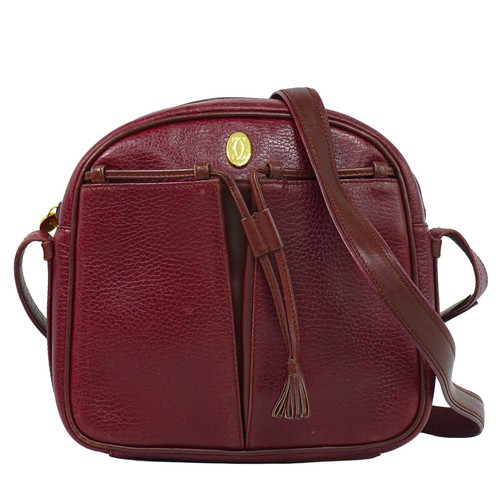 Sac bandoulière cartier must - bandoulière,