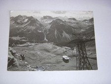 CP CARTE POSTALE SUISSE AROSA TELEPHERIQUE AROSA WEISSHORN - Ecrite