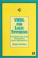 Vhdl for Logic Synthesis: An