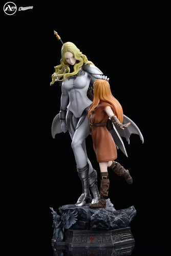 Studio claymore teresa - at,