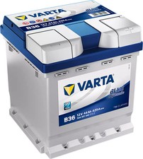 Batterie de voiture VARTA 44Ah/420A 