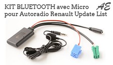 KIT BLUETOOTH adaptateur avec