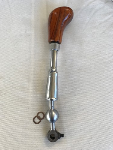 Bmw e10 shift lever - lever, shifter