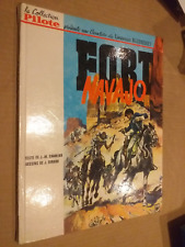 Blueberry Fort Navajo rare première édition 1965 en bel état+ Gir Charlier