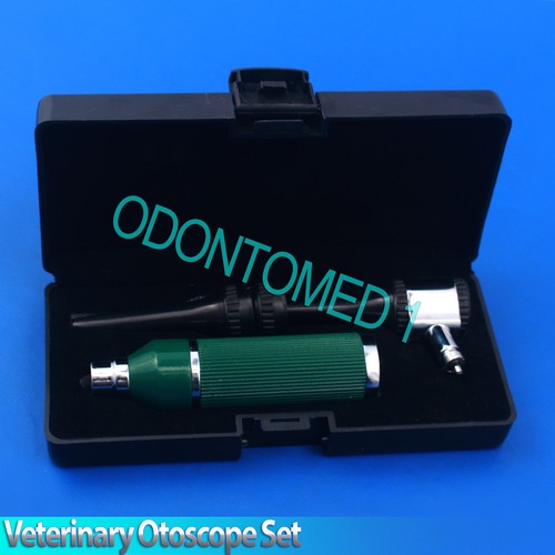 Veterinary otoscope set animal - otoscope,