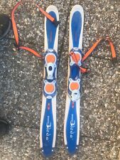 paire de snowblade ou patinettes salomon longueur 88 cm