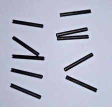 Goupilles mécanindus fendues