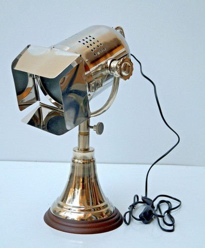 Lampe projecteur table - lampe,