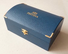 Ancien boite écrin coffret pour une montre FESTINA watch box