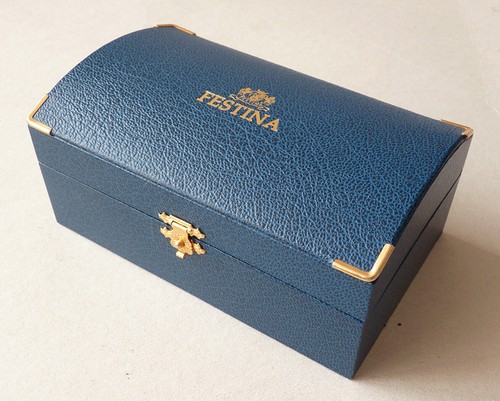 Ancien boite écrin coffret