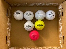 Balles de golf Inesis