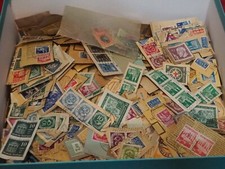 LOT DE 0.6KG AVEC LE CARTON VRAC D'ALLEMAGNE SEMI MODERNE