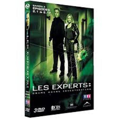 Les experts vol - , vol.1