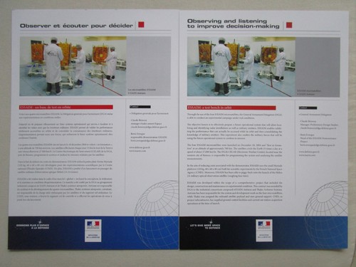 Document ministere defense dga - defense,