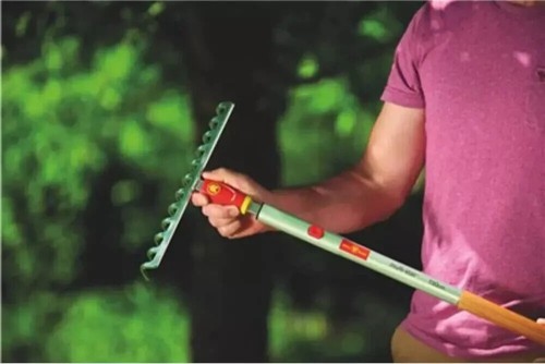 Outils jardin set wolf - outils,