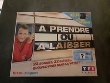 Jeu de société A Prendre Ou