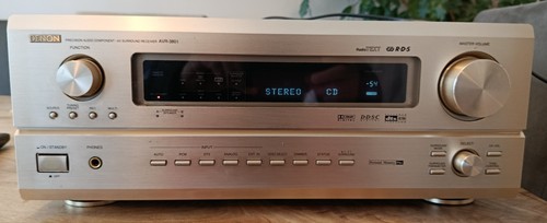 Amplificateur denon avr 3801 - amplificateur, avr-3801