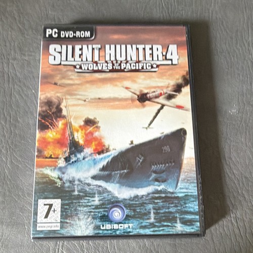 Ubisoft silent hunter wolves - hunter, 4
