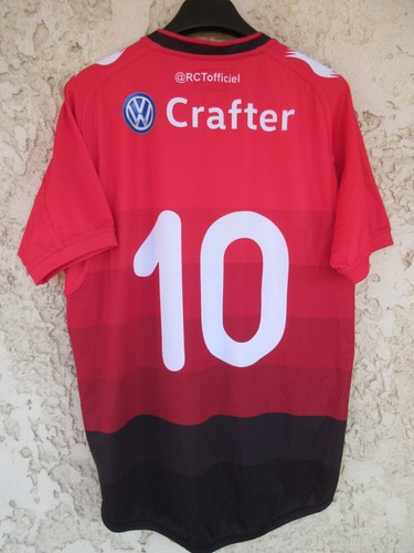 Maillot rugby rct toulon - toulon, jonny