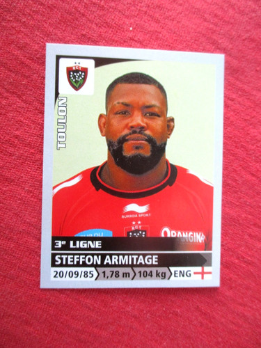 Armitage stef rct toulon - armitage,
