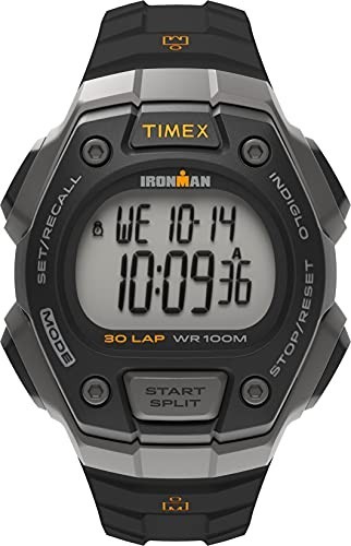 Montre timex ironman classic - montre,