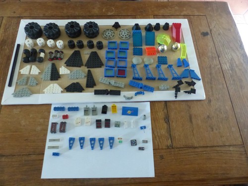Lego vrac espace space - espace, ,space
