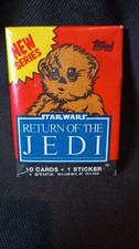 1983 Topps Star Wars Return Of