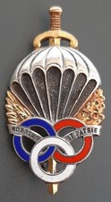 Insigne Badge PMP 1970-80