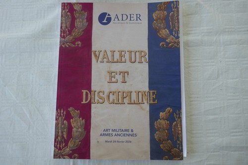 Catalogue art militaire et - art,