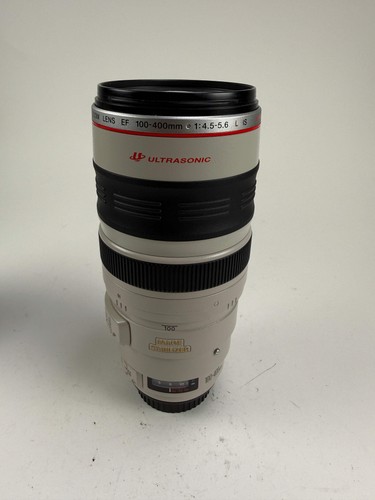 Canon 100 400mm 5 - canon, ef