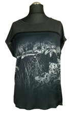 ,, DESIGUAL TOP CHEMISIER