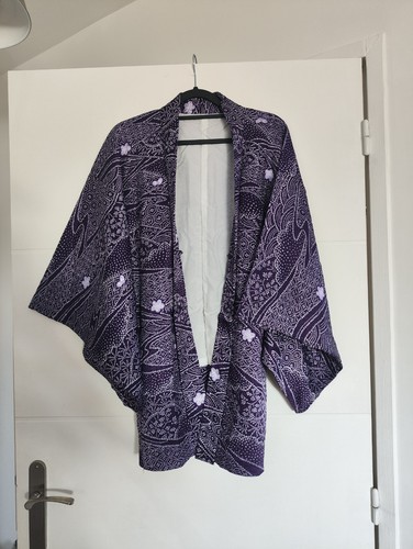 Authentic japanese haori - authentic,