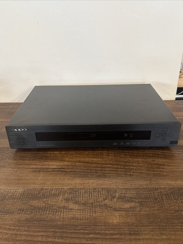 Oppo bdp blu - bdp-93, player