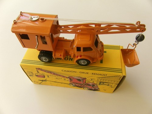 Cij norev camion grue - 3/81/00,