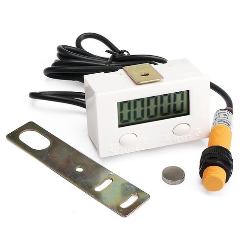 Compteur électronique - , à