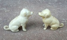 Vintage Rare Beau Paire De