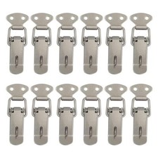 12 Pièces Attache Capot