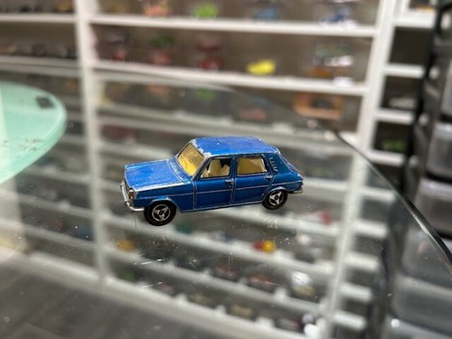 Majorette simca 1100 234 - ti, n°234