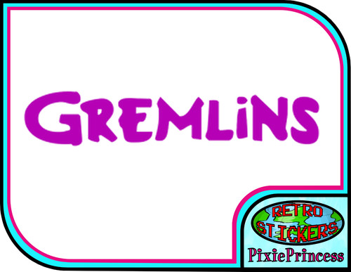 Gremlins gizmo mogwai - gizmo,