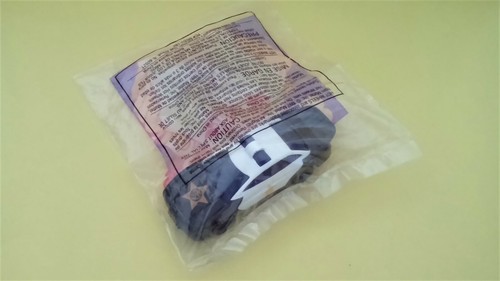 Ancienne voiture police - ancienne,