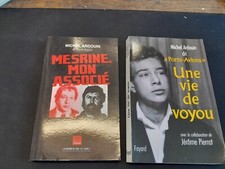 lot de 2 livres de Michel