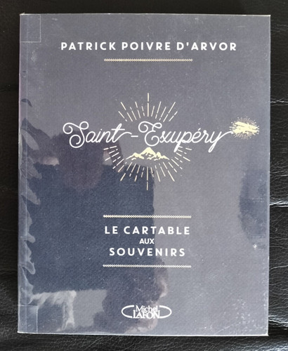 Saint exupery cartable aux - cartable,