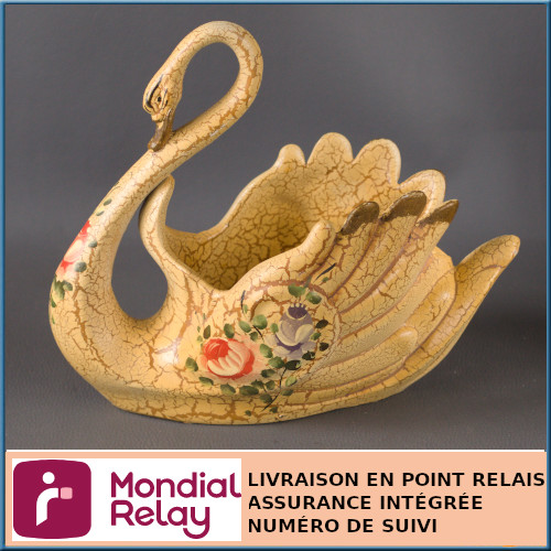 Cygne céramique objet - en, de